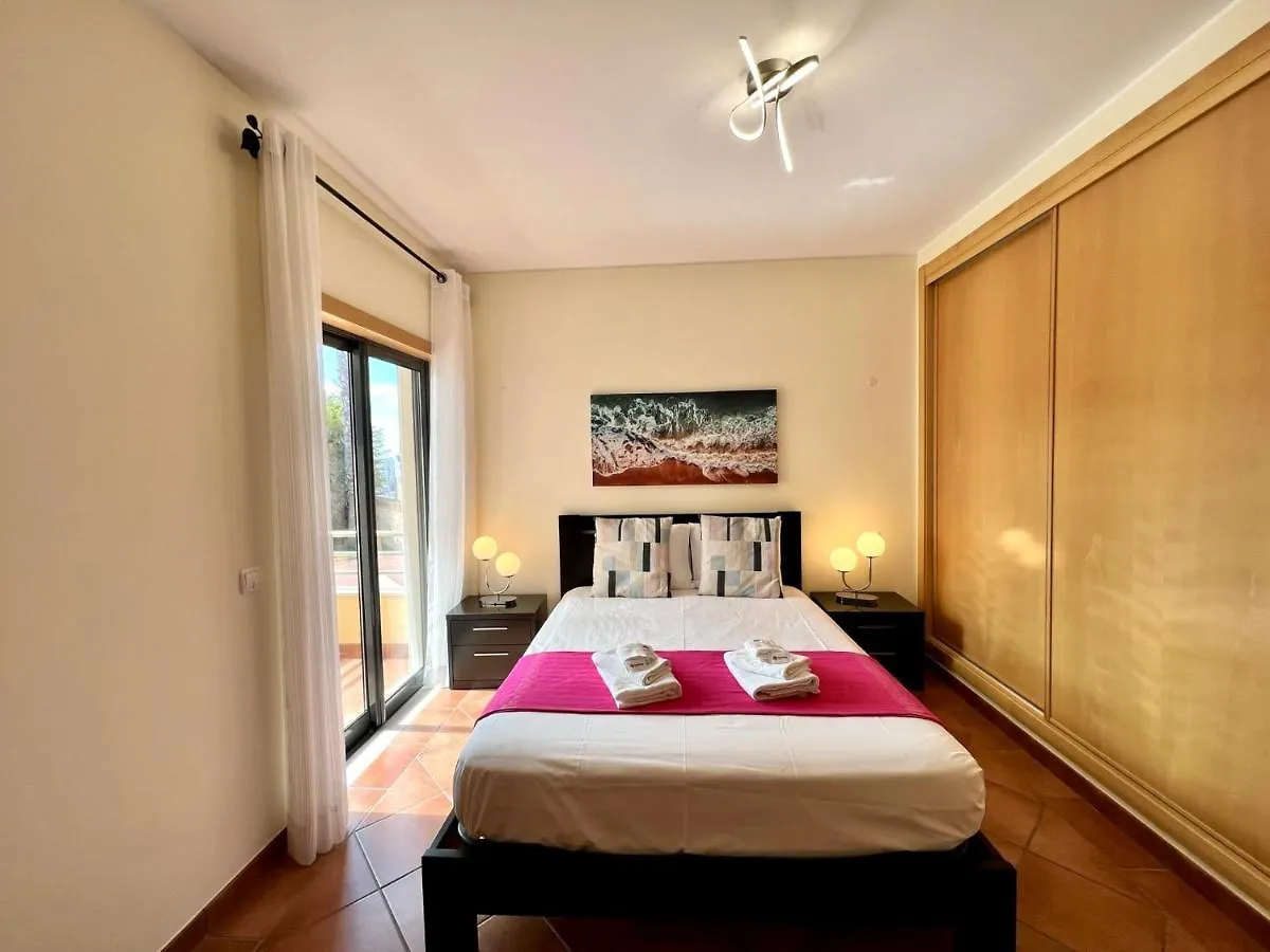 Albufeira Experience With Pool By Homing Apartment
