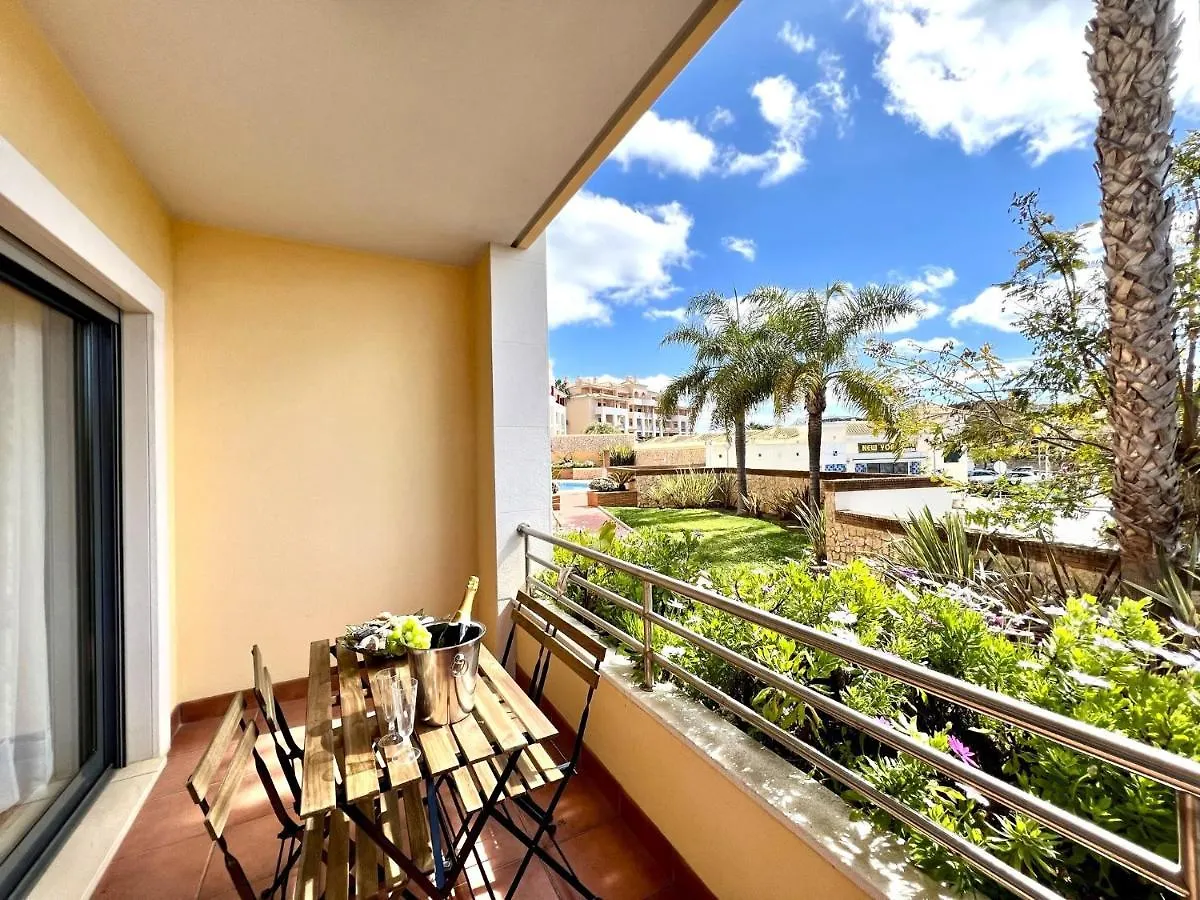 Albufeira Experience With Pool By Homing Apartment