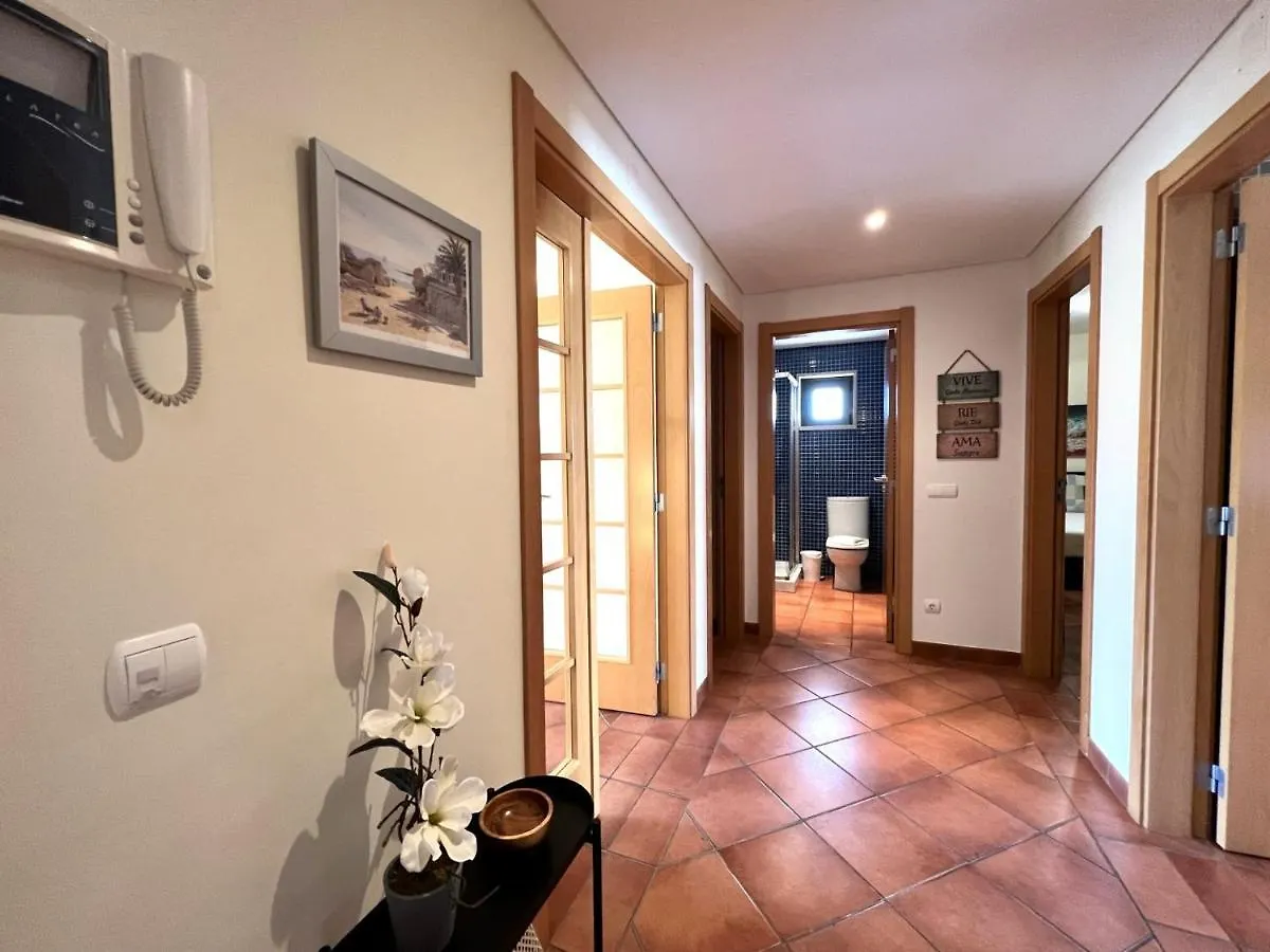 Albufeira Experience With Pool By Homing Apartment