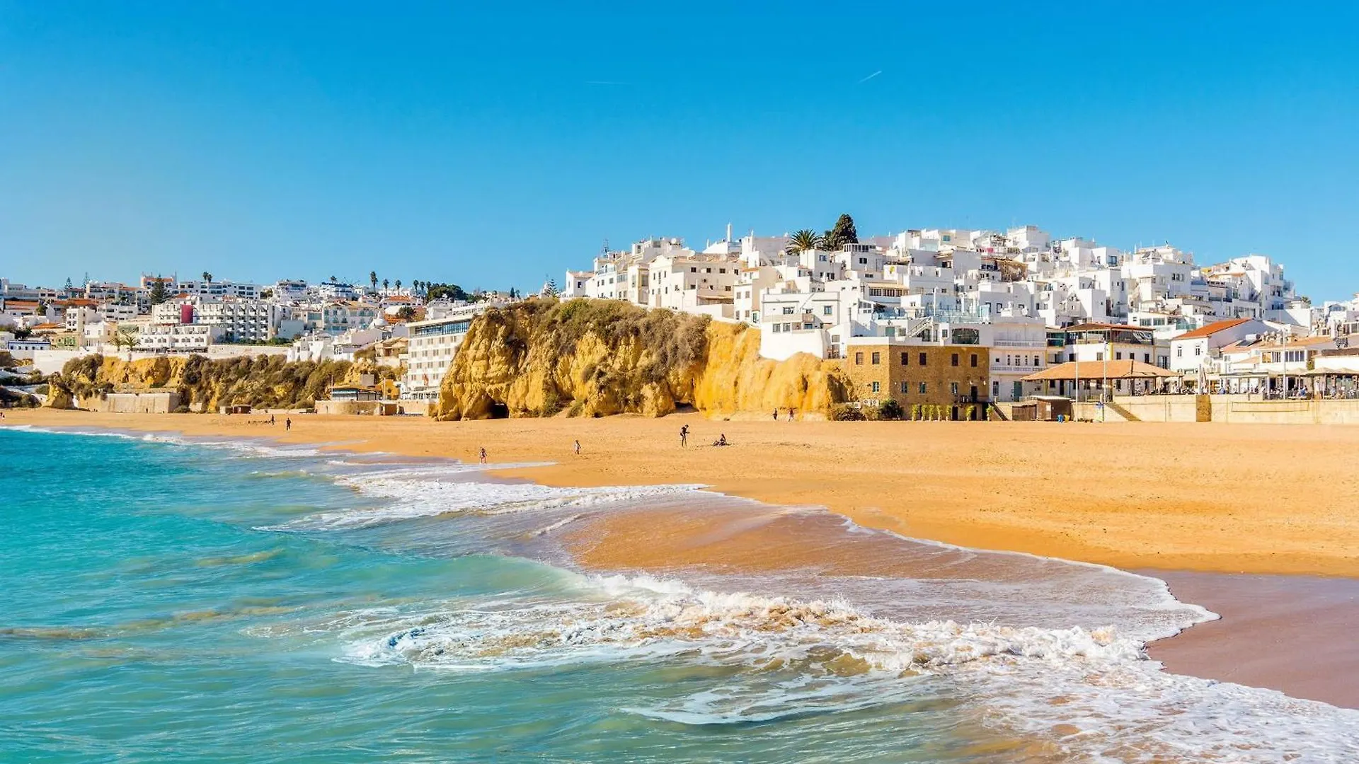 Albufeira Experience With Pool By Homing location
